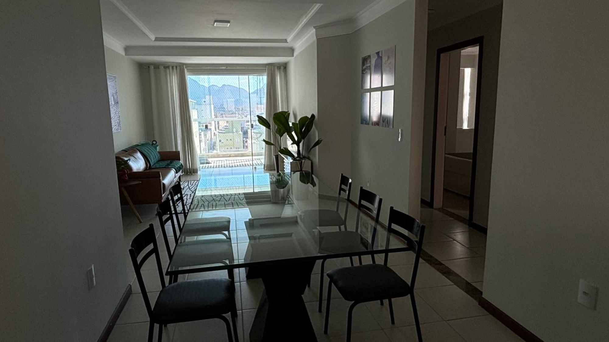 Apartamento Na Praia Do Morro - Condominio Praia Da Maruja - Na Quadra Da Praia Гуарапари Экстерьер фото